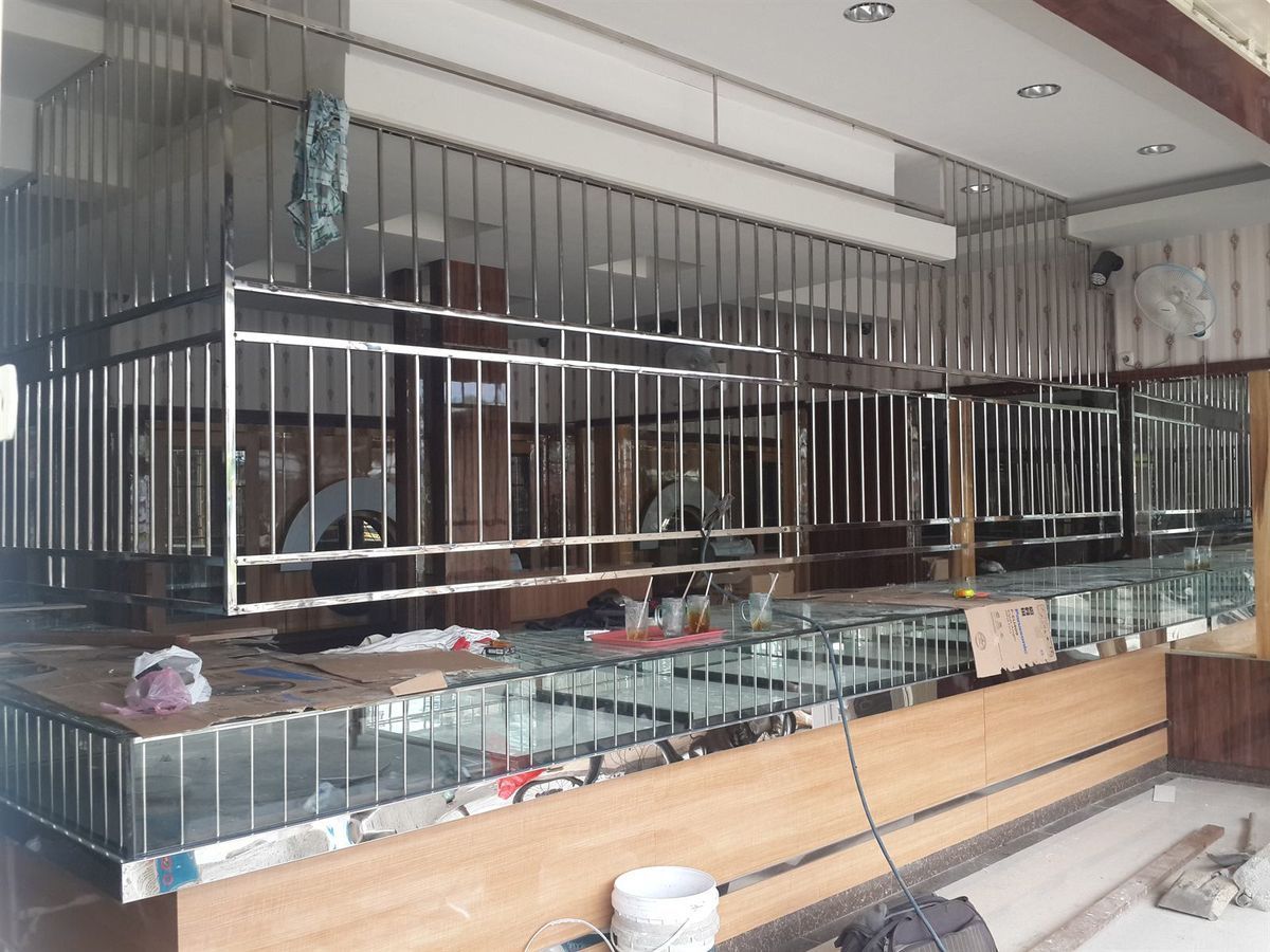 Kerangkeng Stls - Dokumentasi Proyek